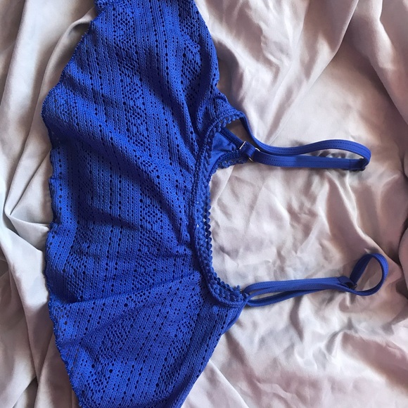 Blue Roxy Bikini Set - Picture 5 of 8